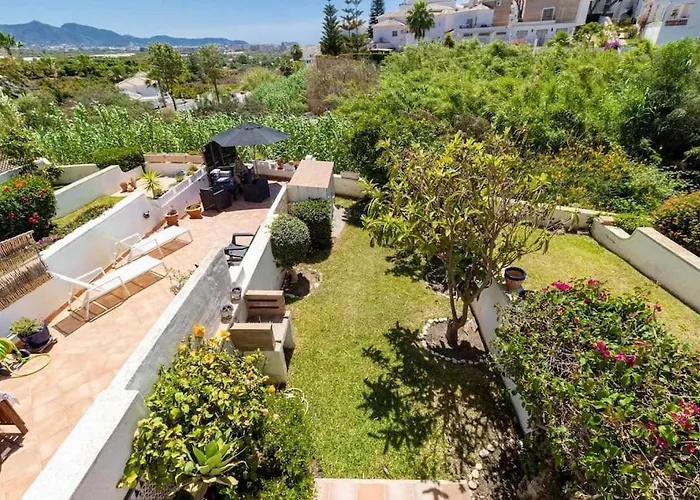 Apartment Tropicana Townhouse, 2 Bedroom Nerja